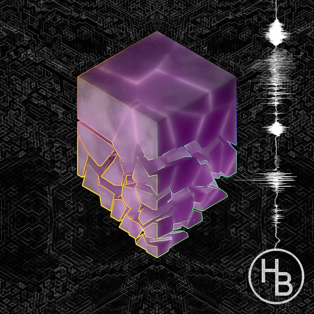 HomeBass FM track art