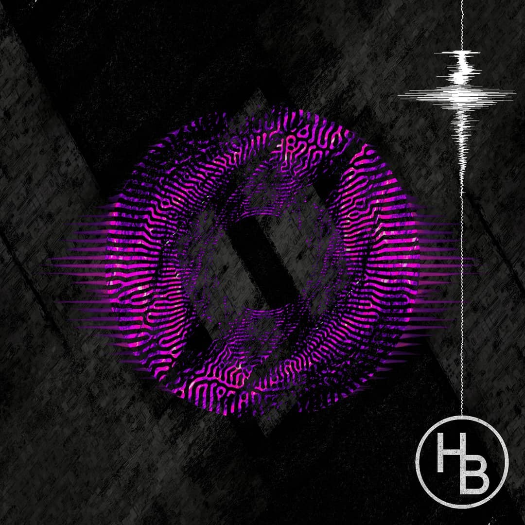 HomeBass FM track art