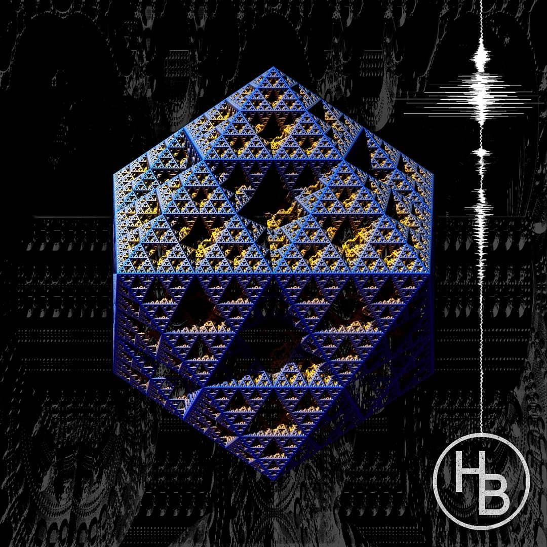 HomeBass FM track art