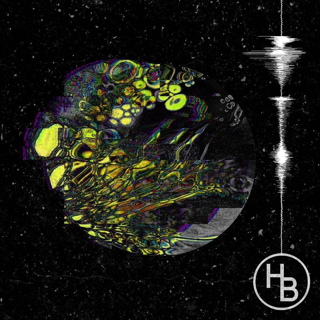 HomeBass FM track art