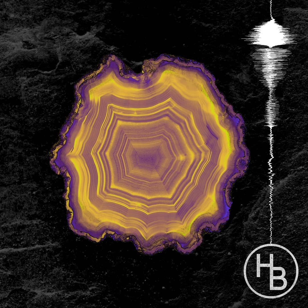 HomeBass FM track art