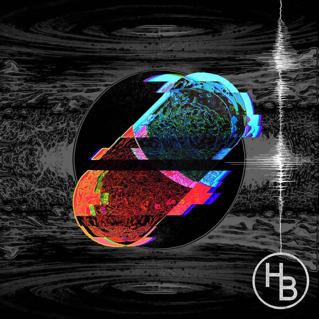 HomeBass FM track art